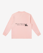 NB? Longsleeve Pink
