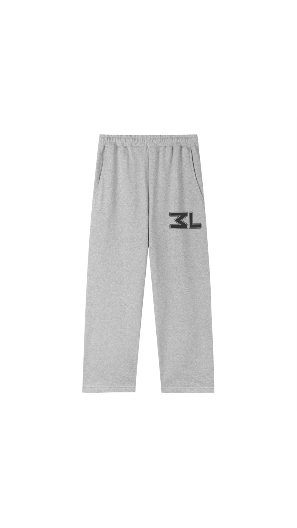 MSLV Sweatpants Gray