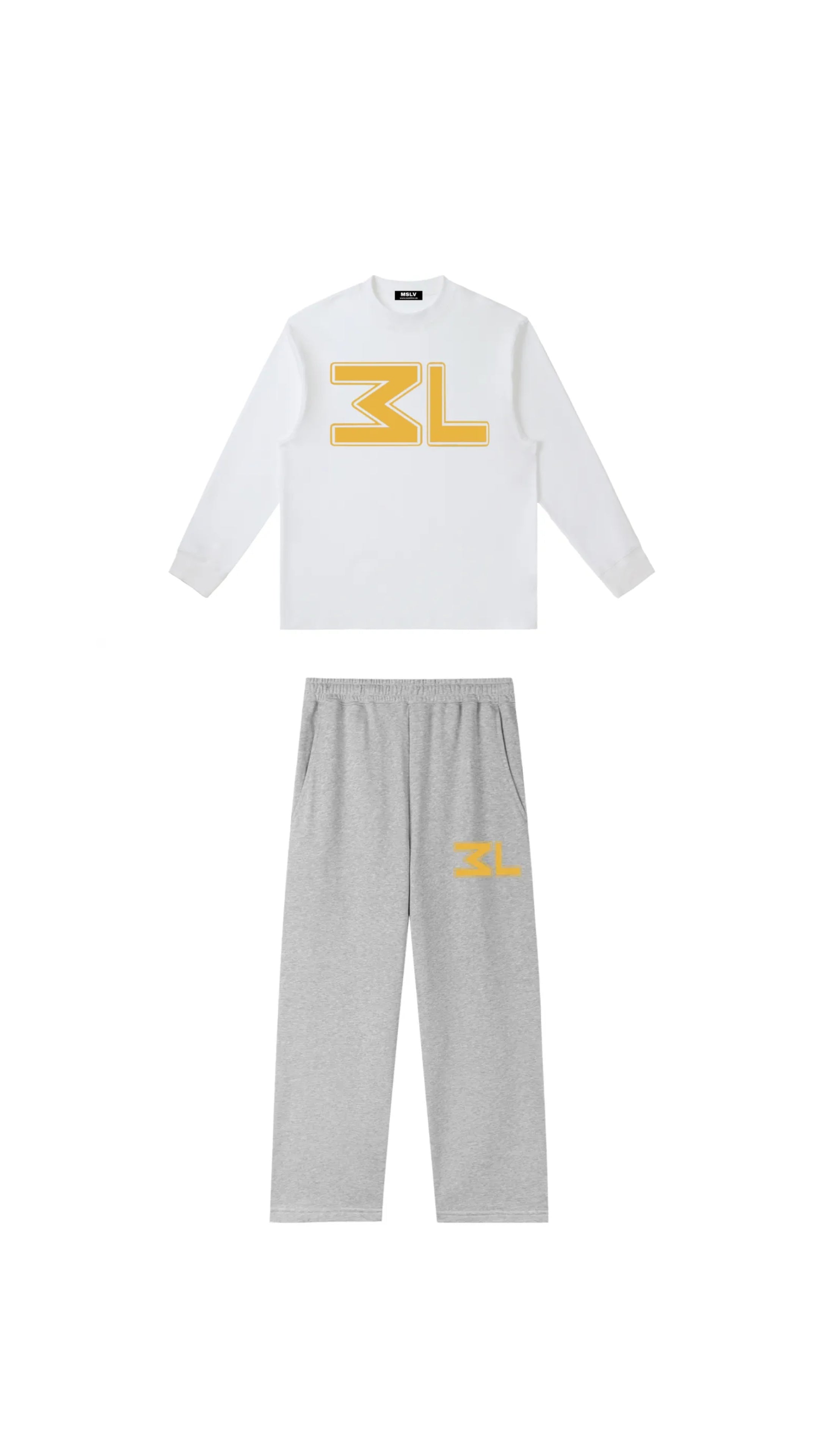 MSLV SET Yellow