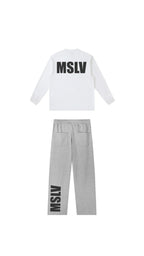 MSLV SET Gray