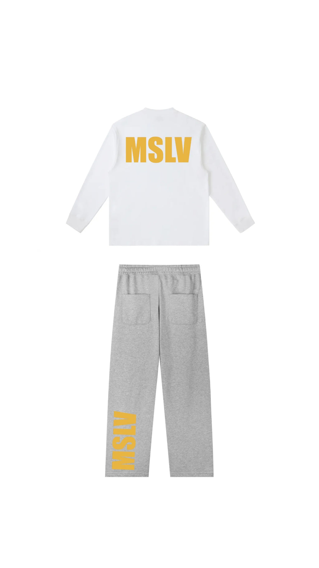 MSLV SET Yellow