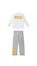 MSLV SET Yellow