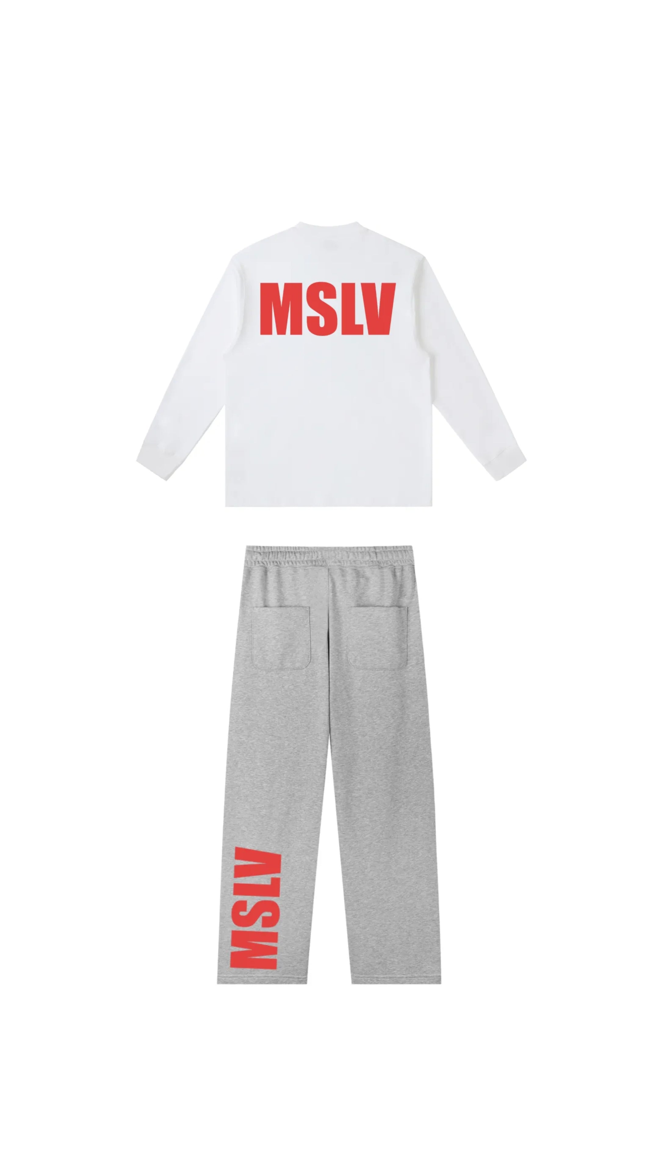 MSLV SET Red