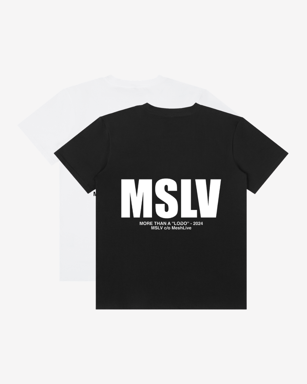 MSLV Slim Tee