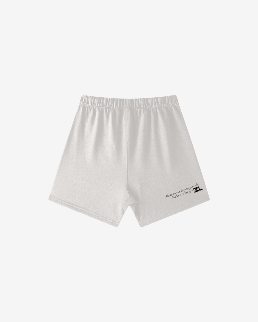 NB? Shorts Beige (Restock)
