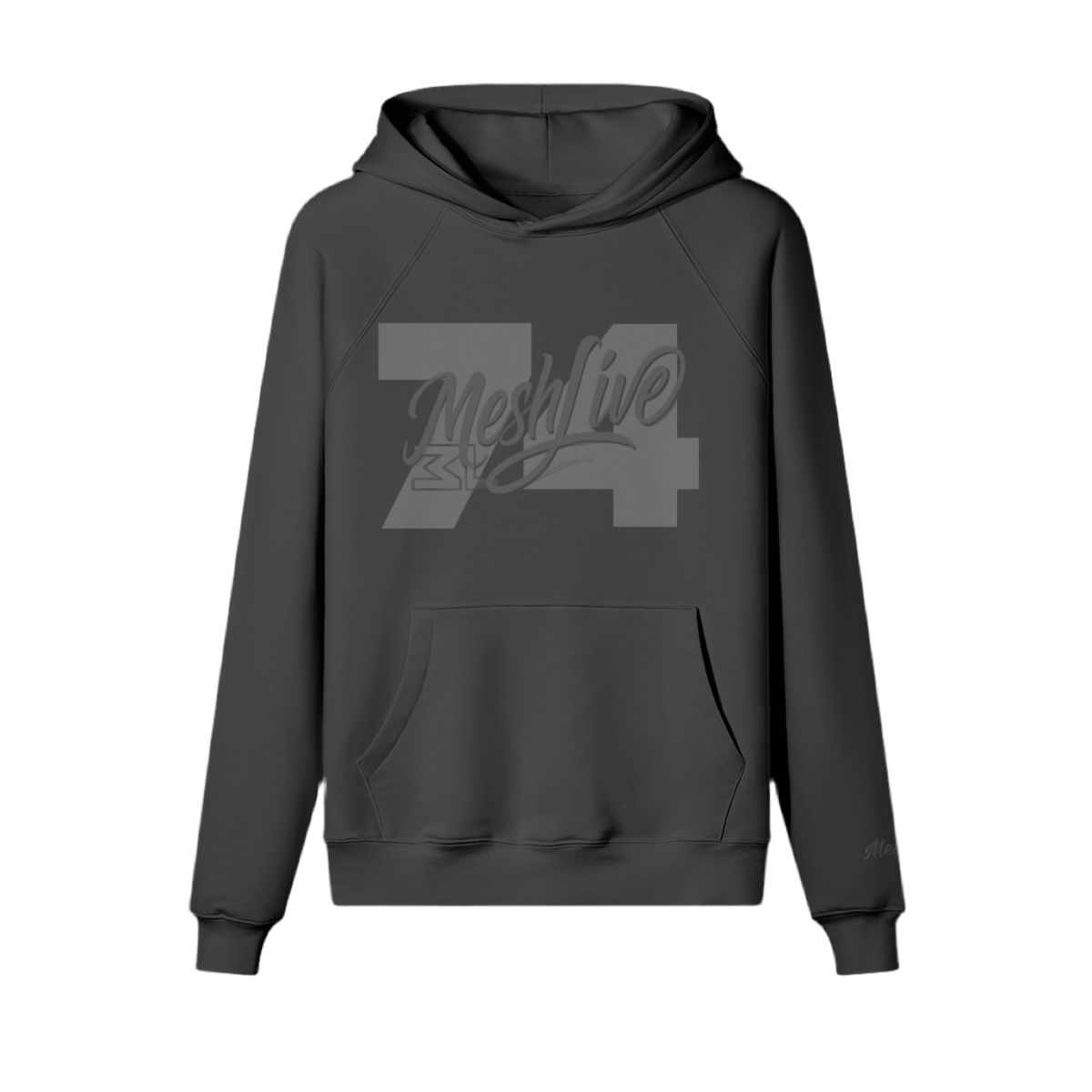 74 MeshLive Hoodie
