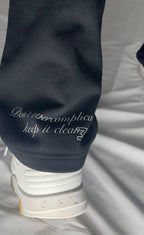 NB? Black Pants
