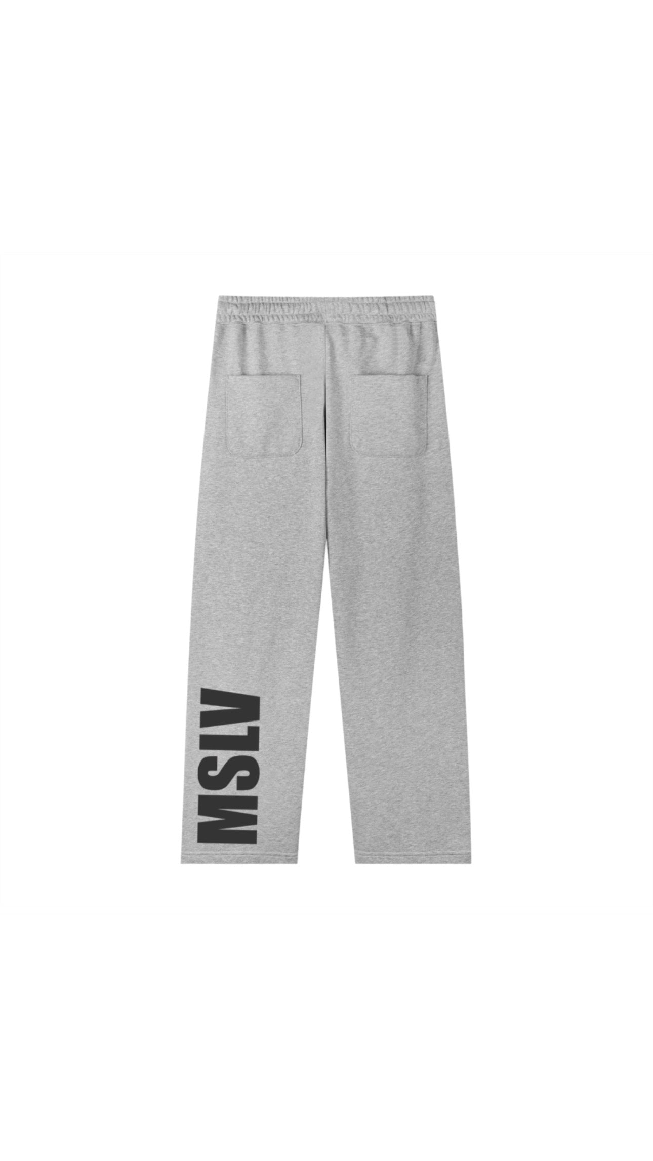 MSLV Sweatpants Gray