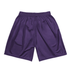 Mesh Shorts Purple