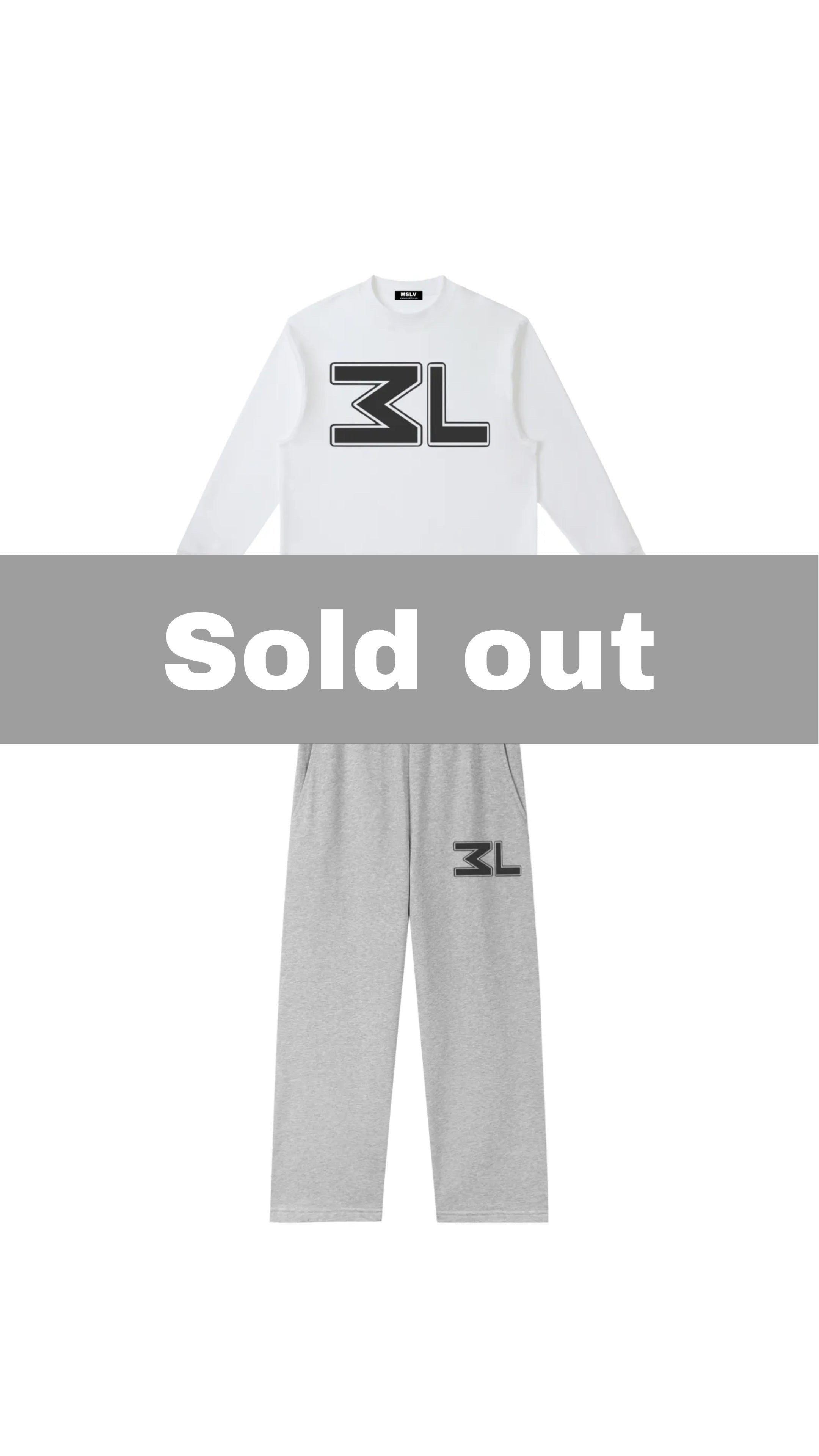 MSLV SET Gray