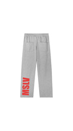MSLV Sweatpants Red
