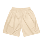 Mesh Shorts Blue Beige