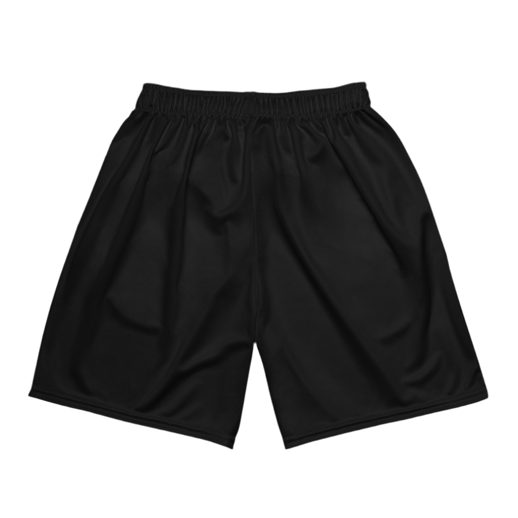 Mesh Shorts ESSENTIAL Black