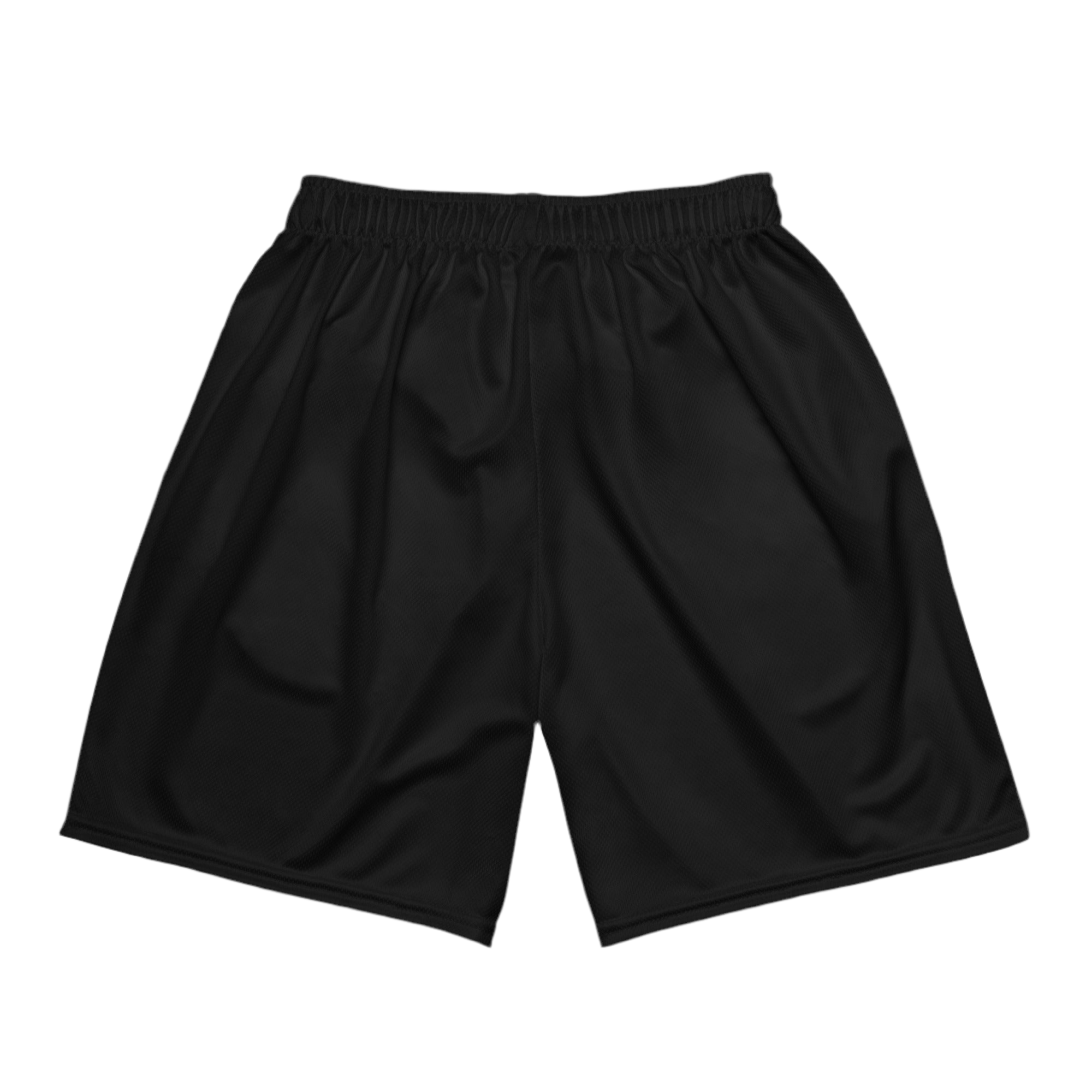 Mesh Shorts ESSENTIAL Black