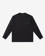 TRUST GOD. Longsleeve BLACK