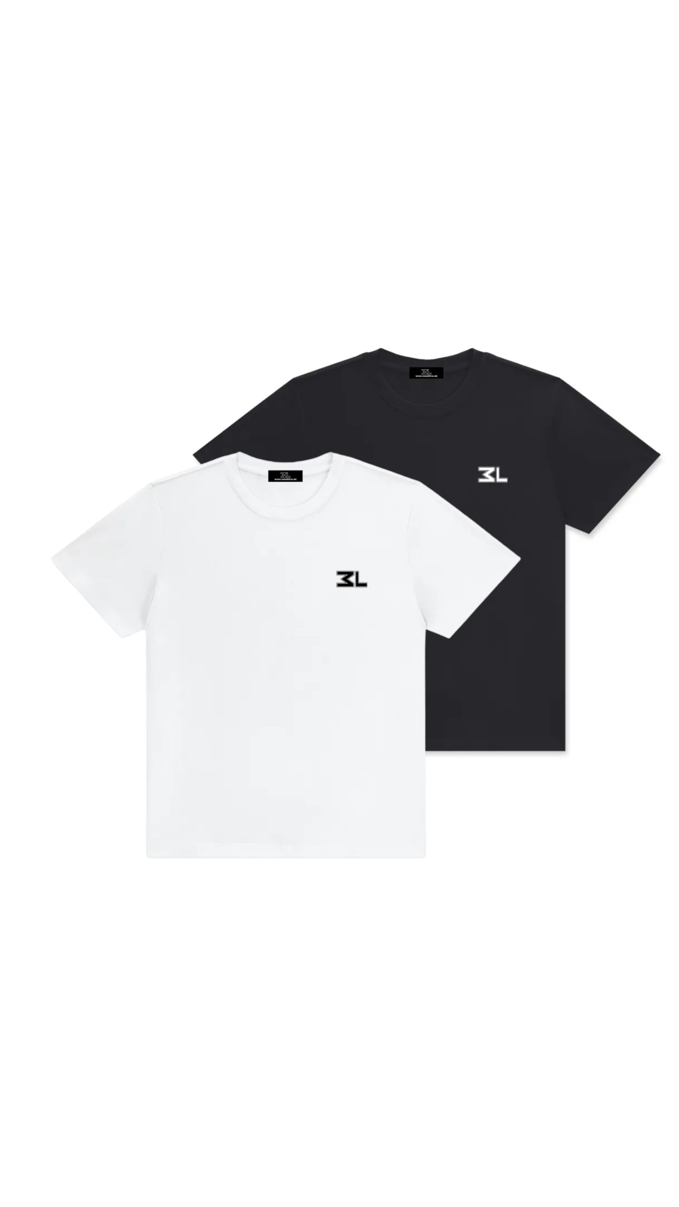 MSLV Slim Tee