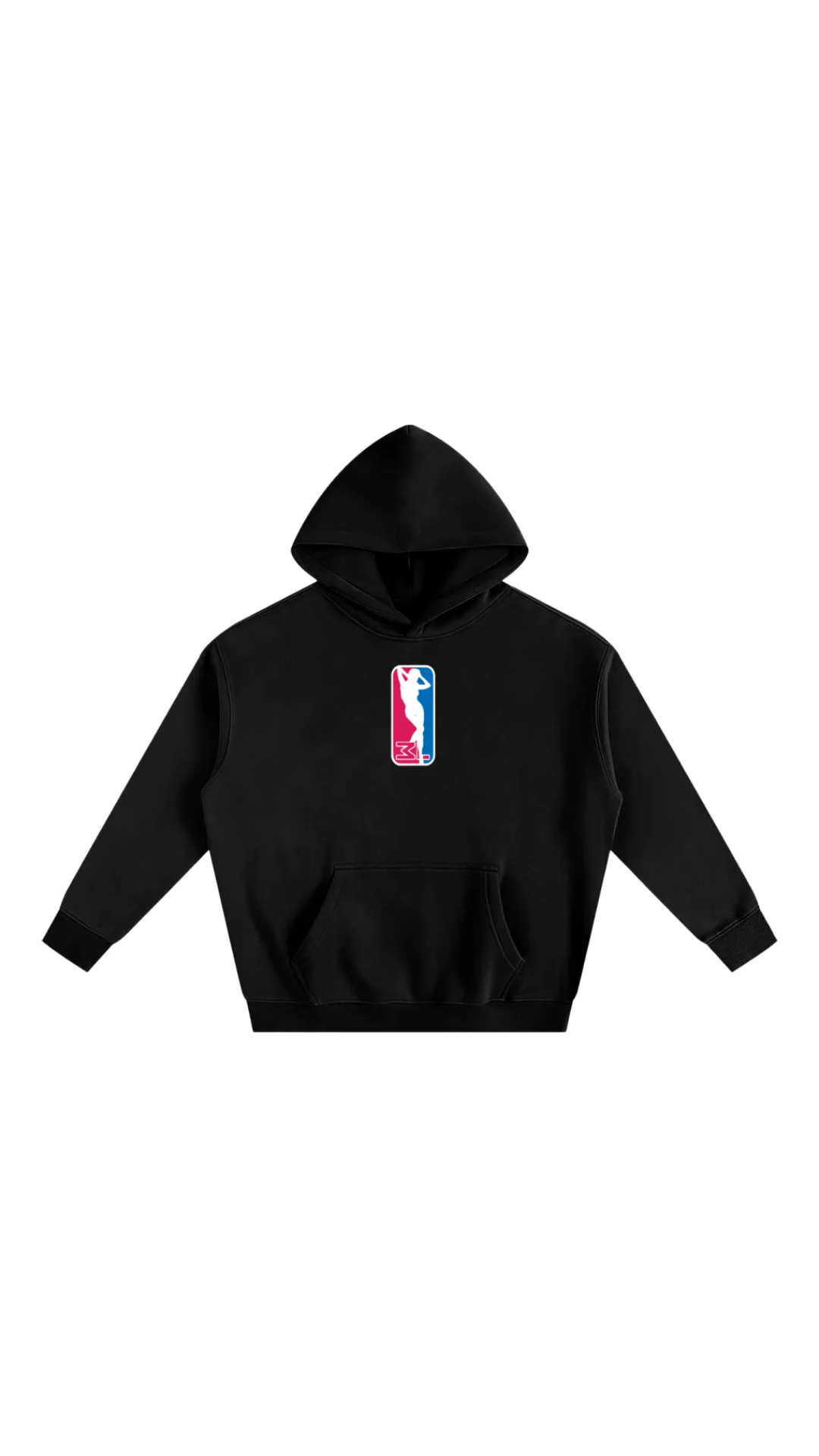 NB? Black Hoodie