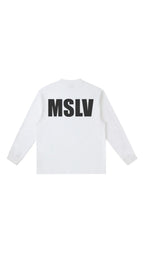 MSLV Longsleeve GRAY