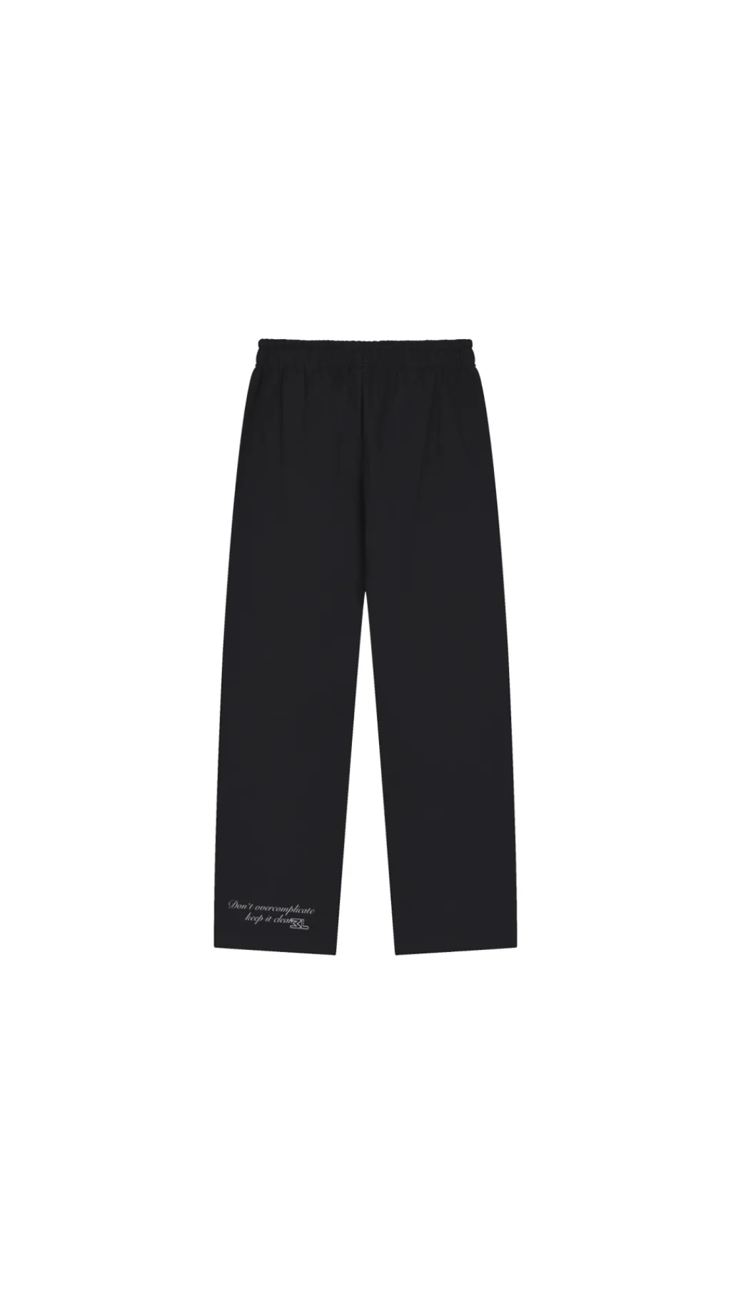 NB? Black Pants