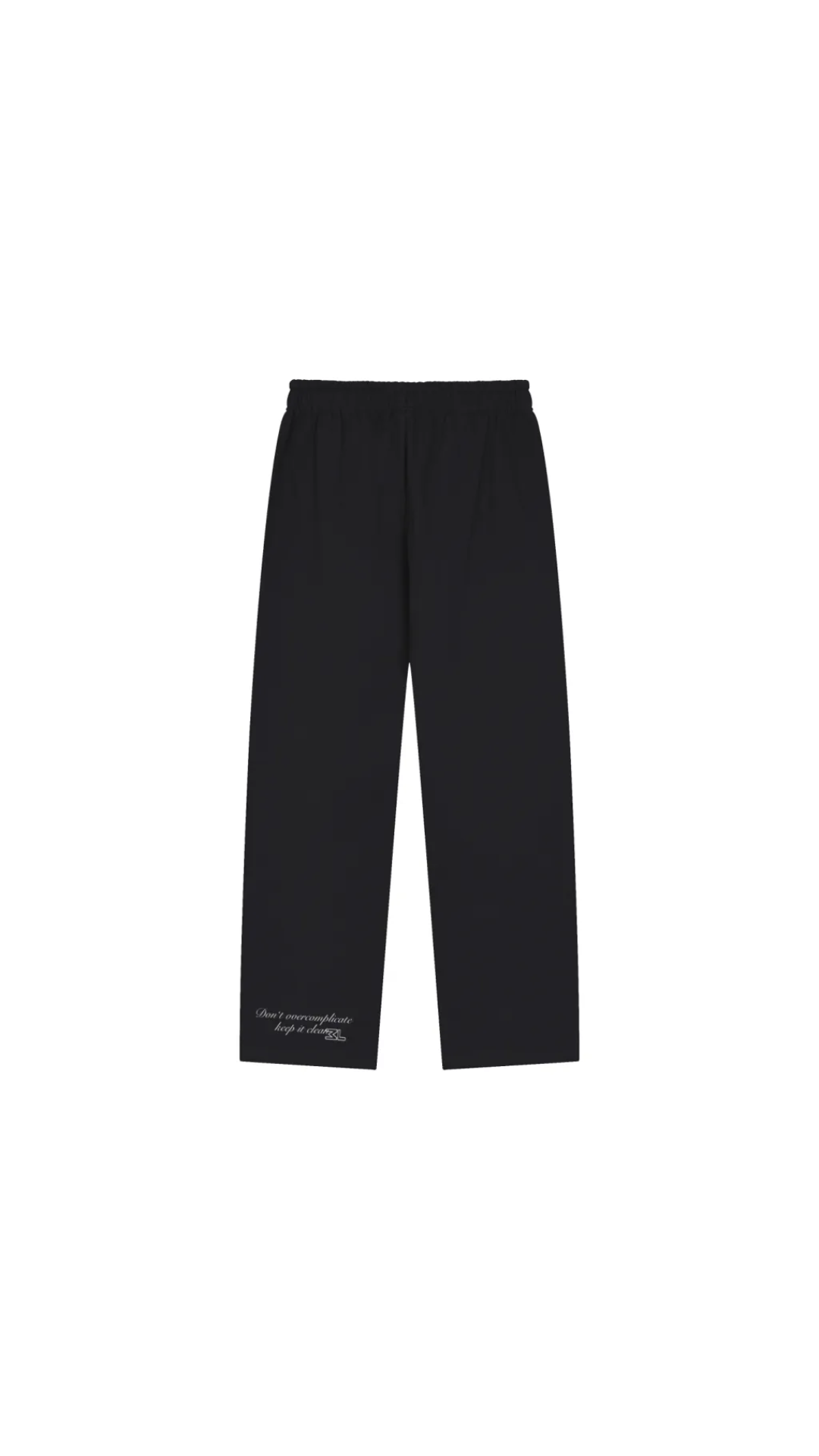 NB? Black Pants