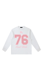 GOD DID. Longsleeve PINK