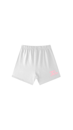 GOD DID. Short PINK