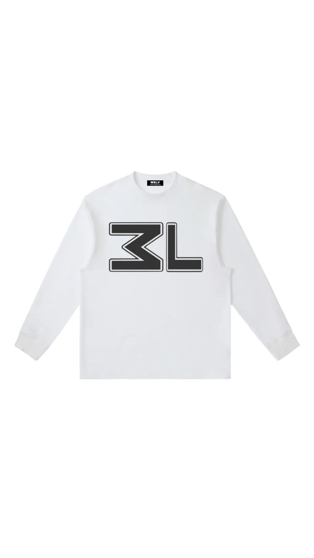 MSLV Longsleeve GRAY