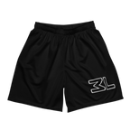 Mesh Shorts ESSENTIAL Black