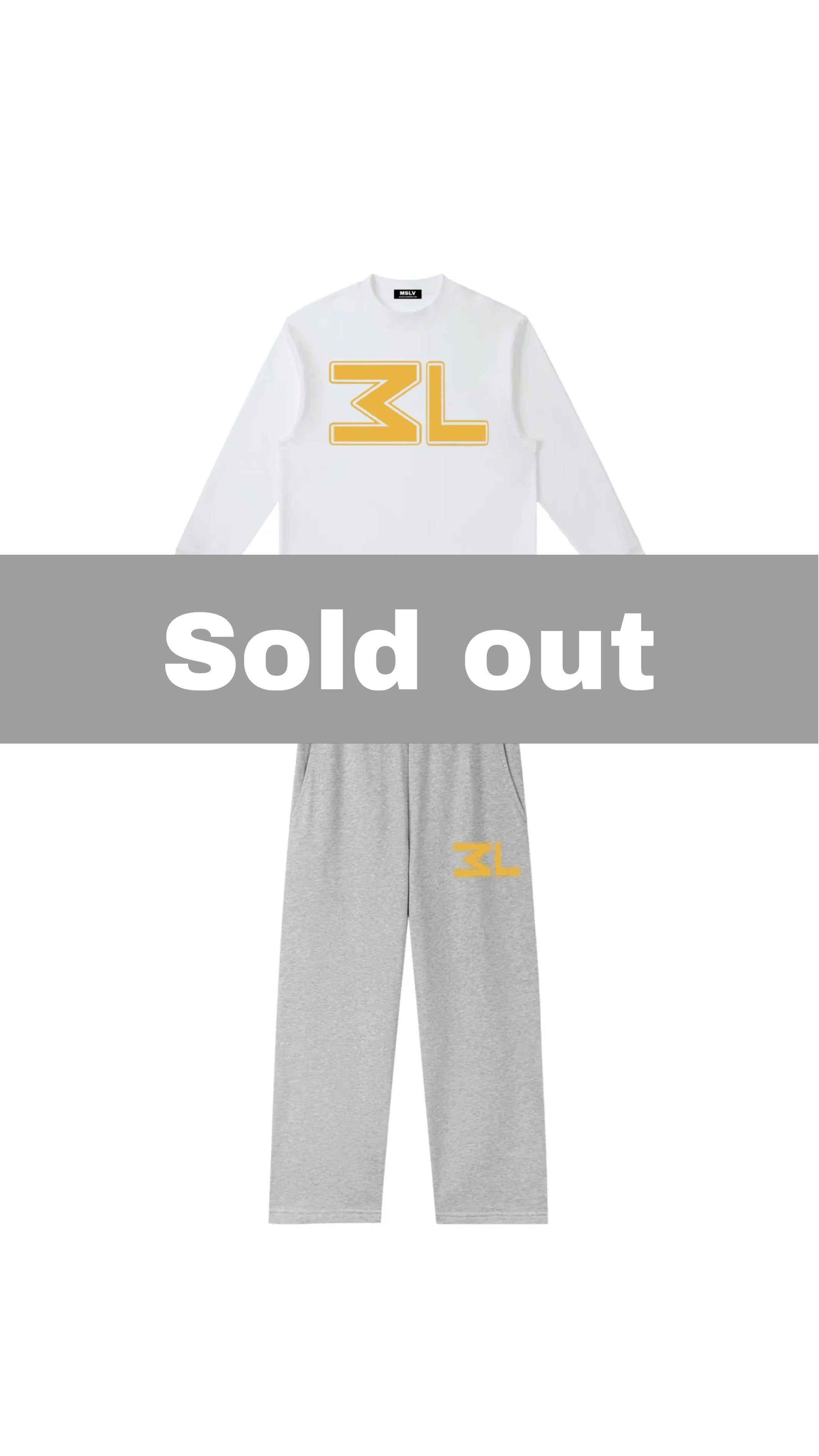 MSLV SET Yellow