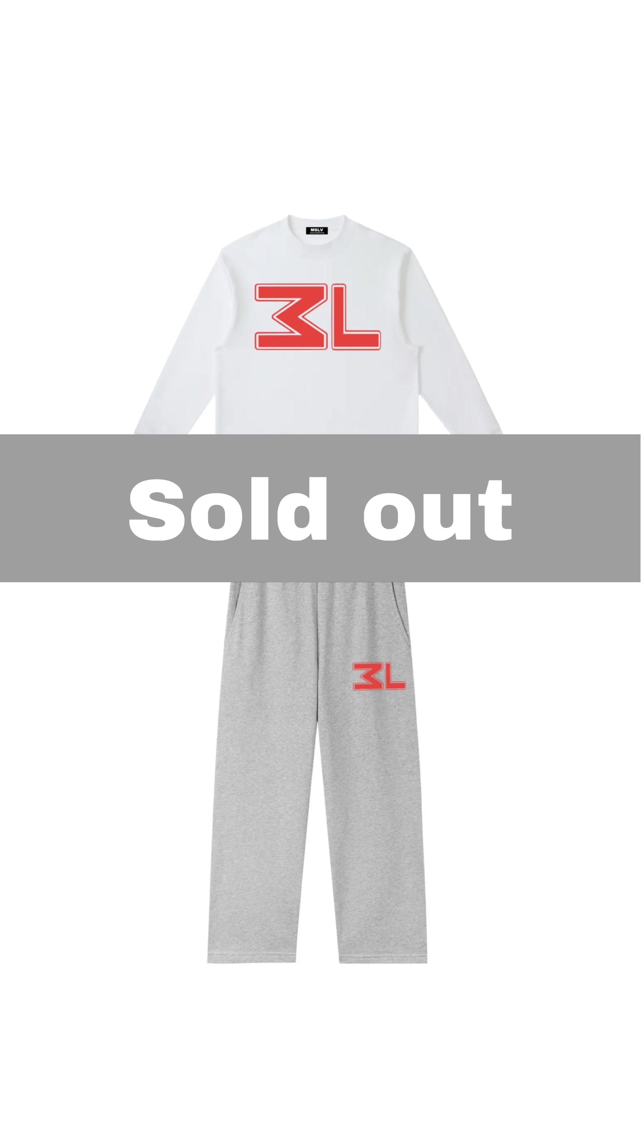 MSLV SET Red