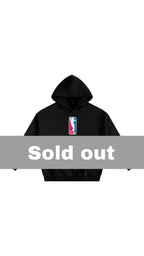 NB? Black Hoodie