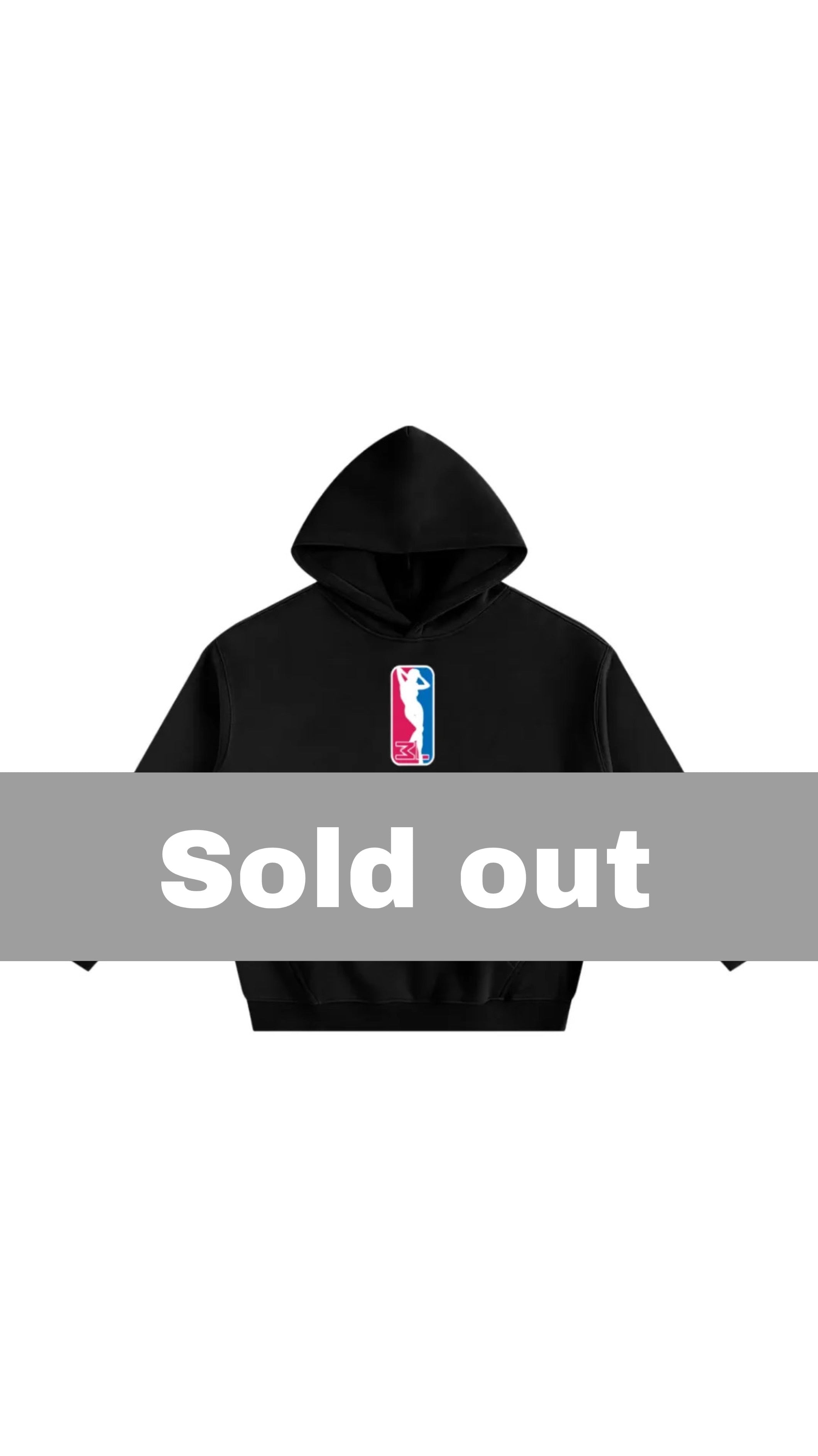 NB? Black Hoodie