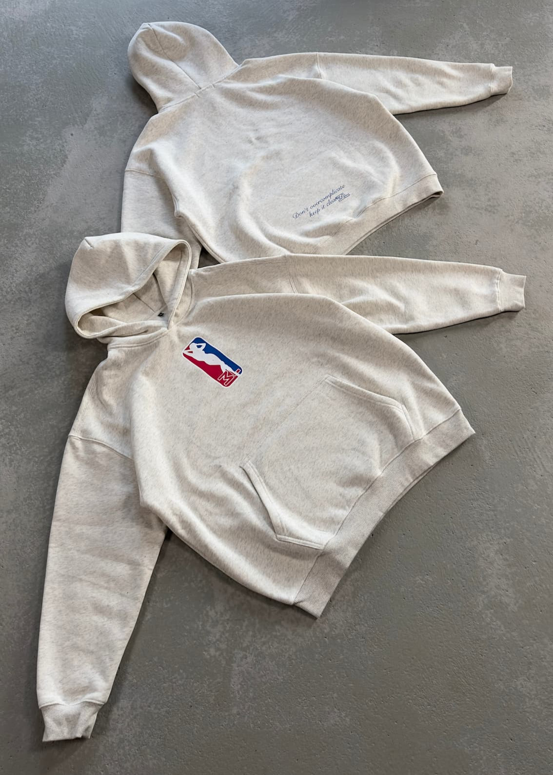 NB? Hoodie
