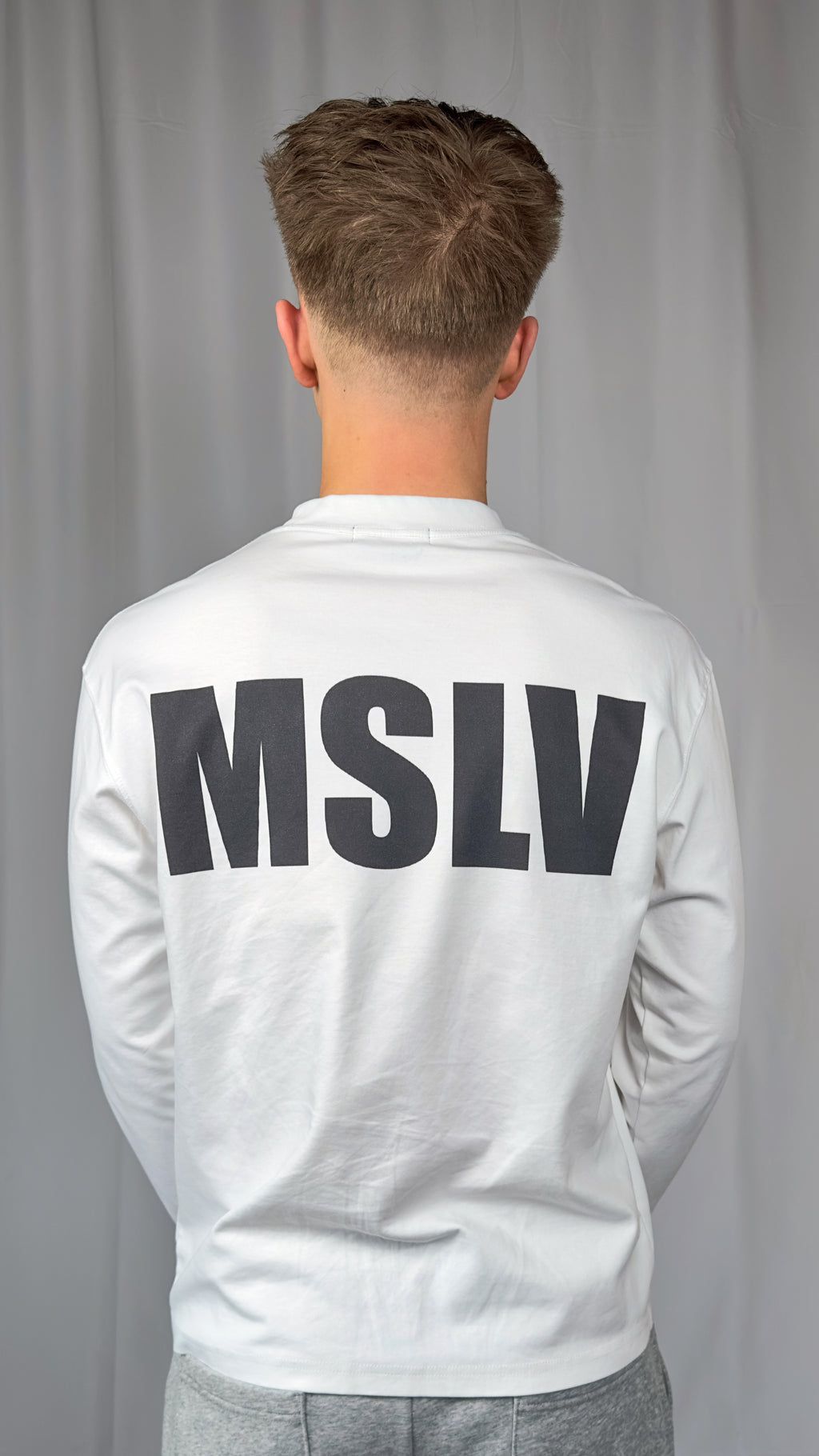 MSLV SET Gray