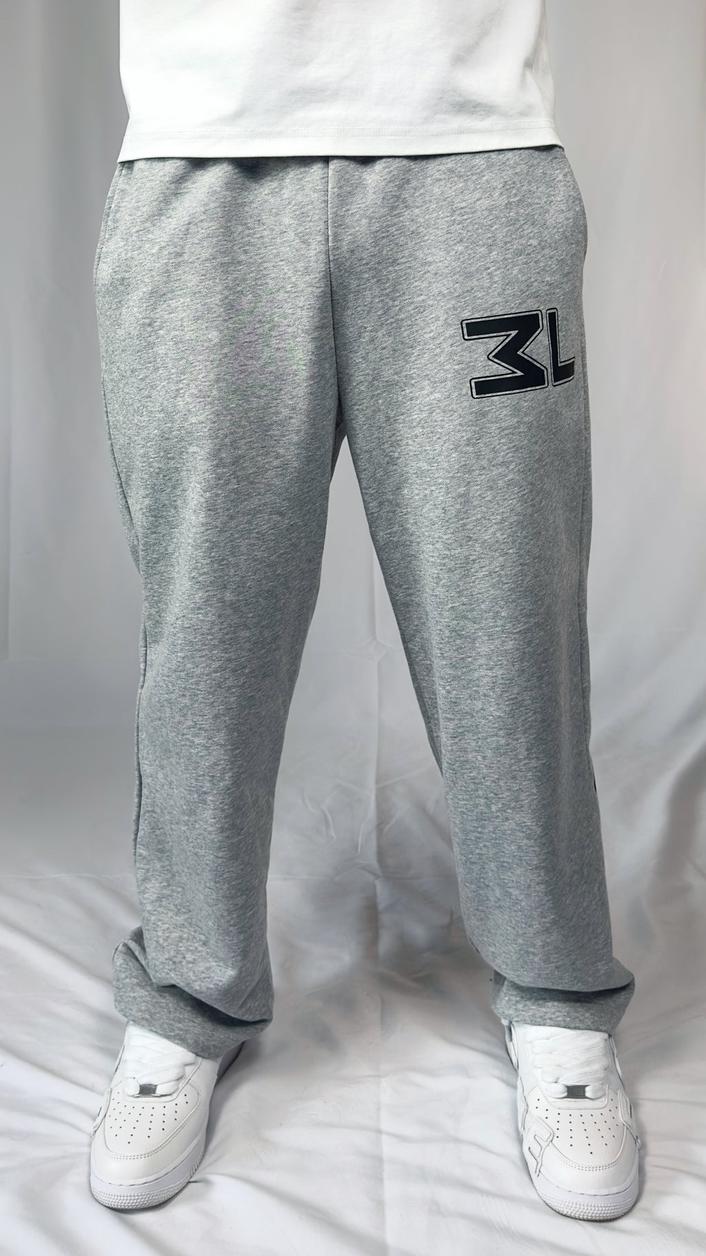 MSLV Sweatpants Gray