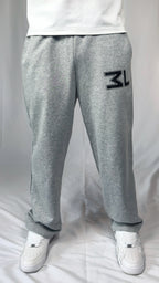 MSLV Sweatpants Gray