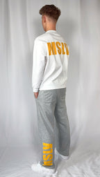 MSLV Sweatpants Yellow