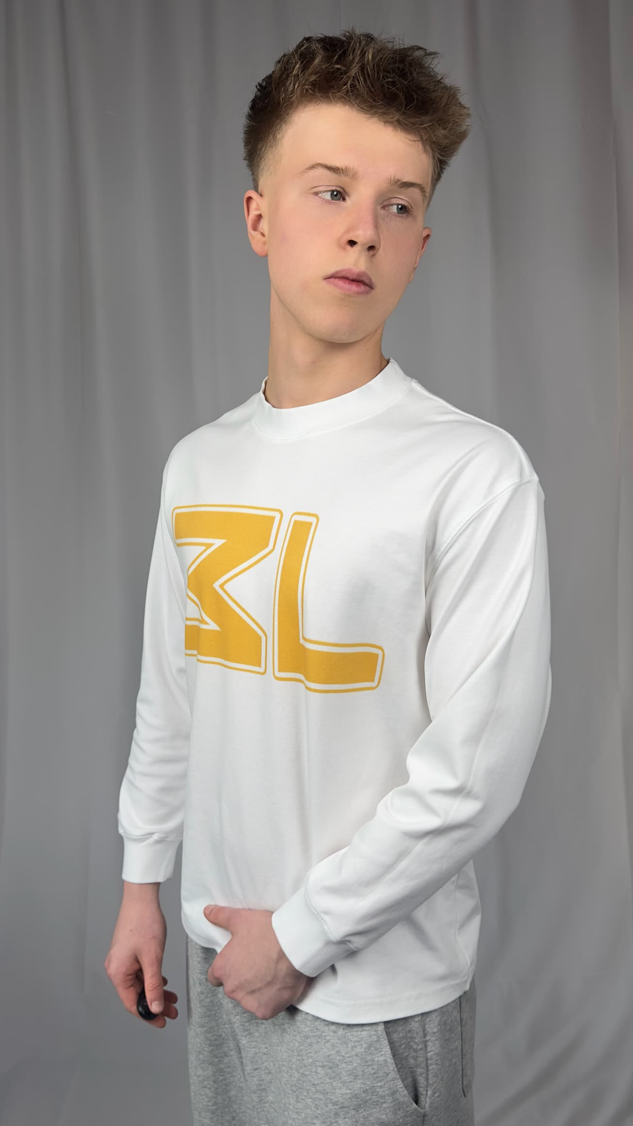 MSLV Longsleeve YELLOW