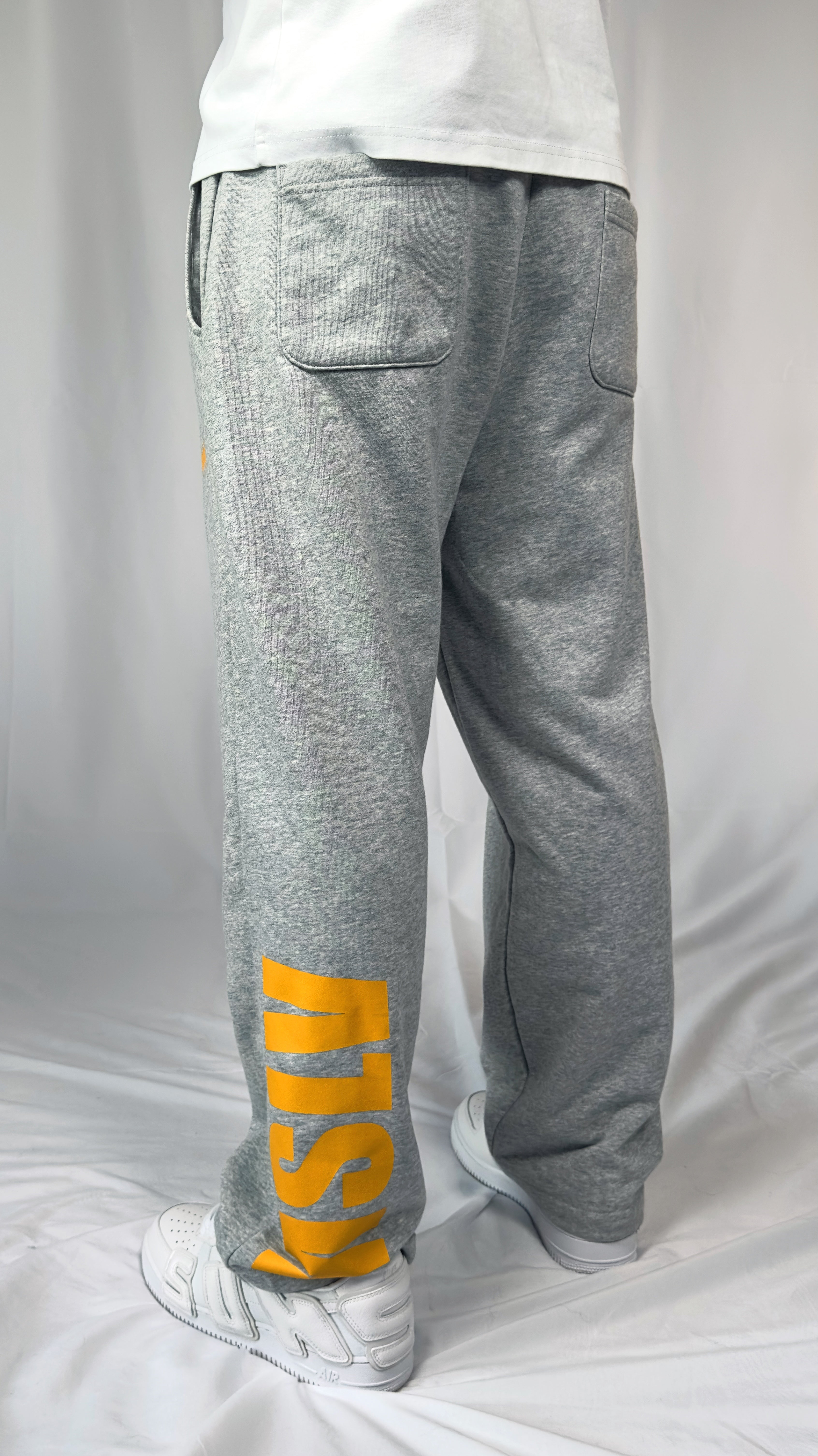 MSLV Sweatpants Yellow
