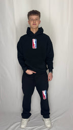 NB? Black Hoodie