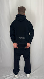 NB? Black Hoodie