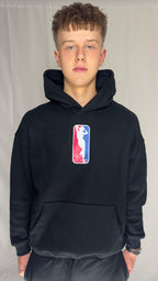NB? Black Hoodie