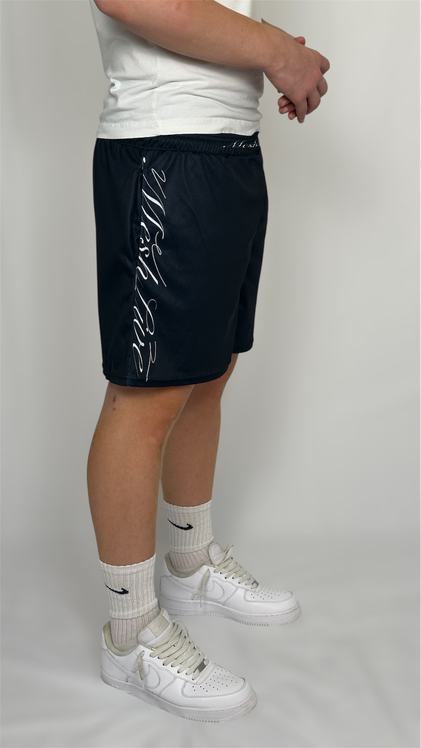 FORGE Shorts Black