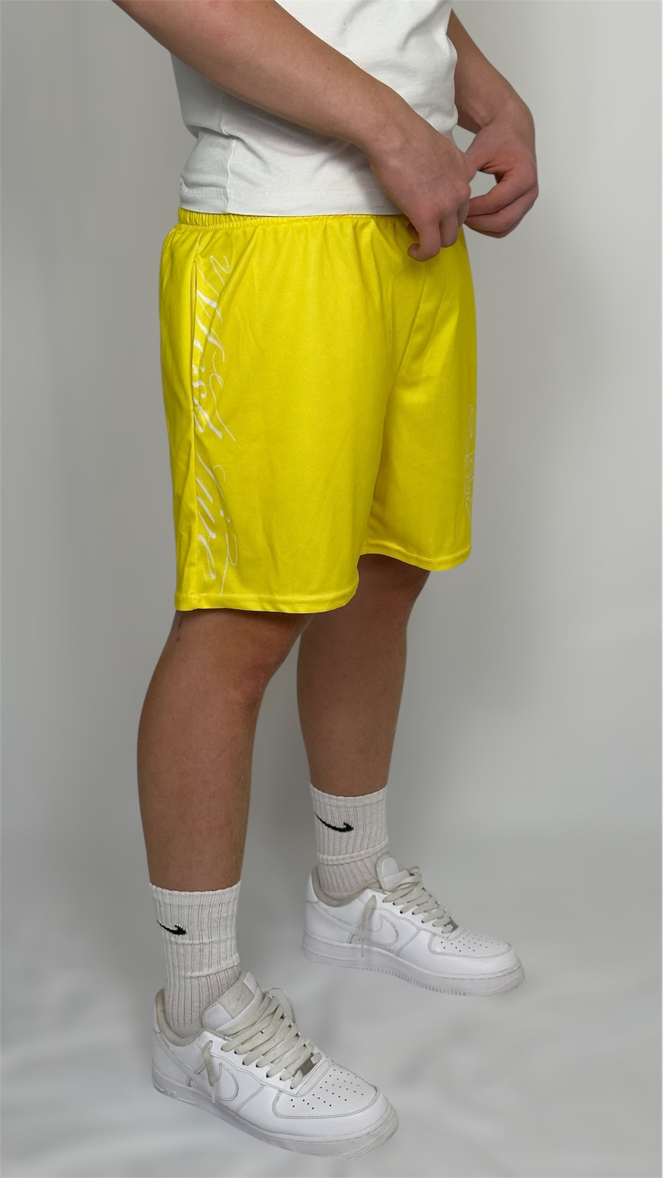 FORGE Shorts Yellow