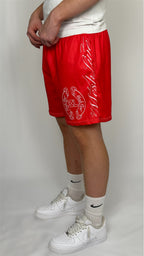 FORGE Shorts Red