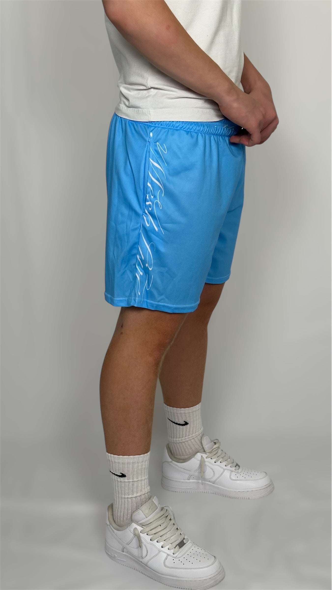 FORGE Shorts Blue