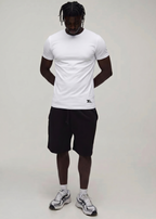 SLIM TEE 3x WHITE
