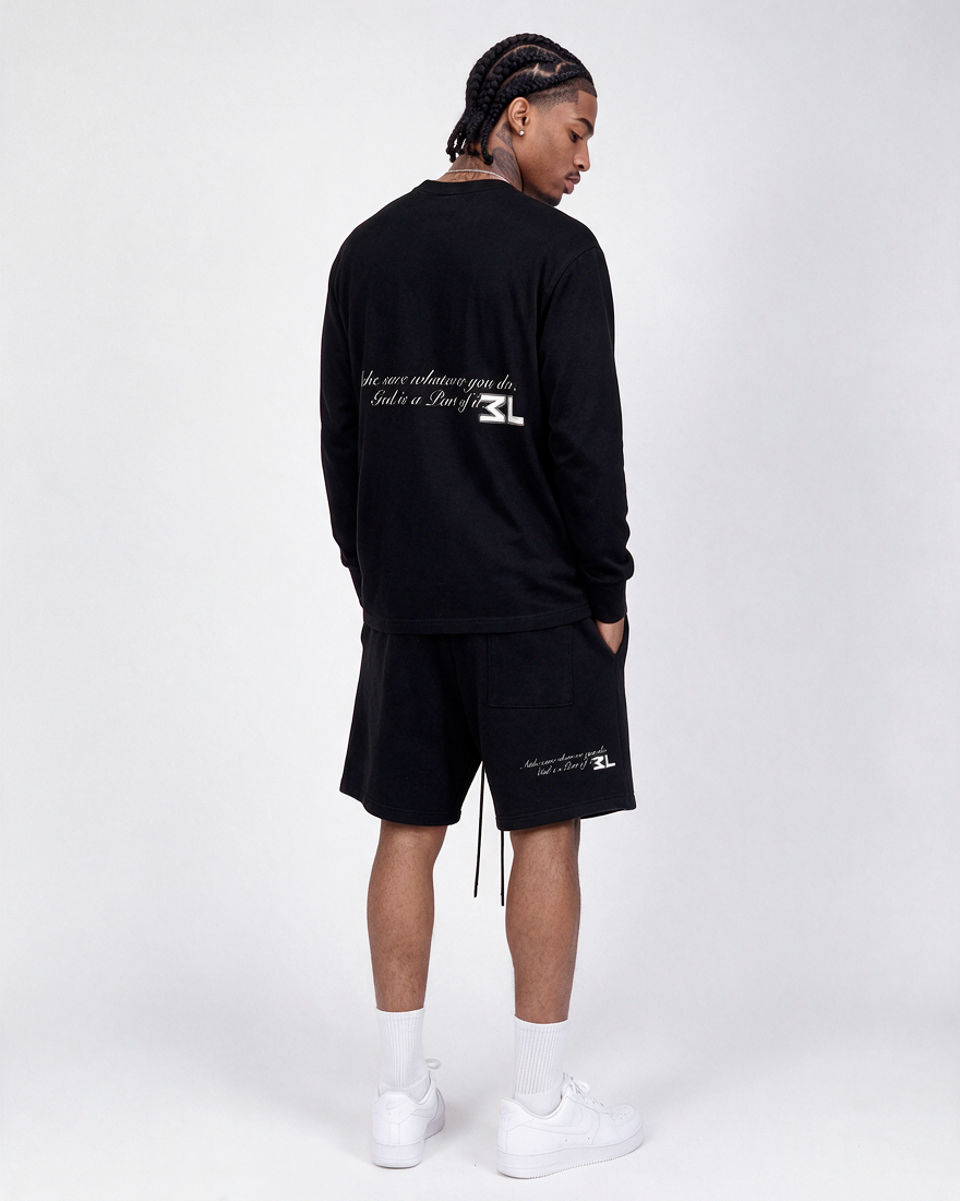 NB? SET Black